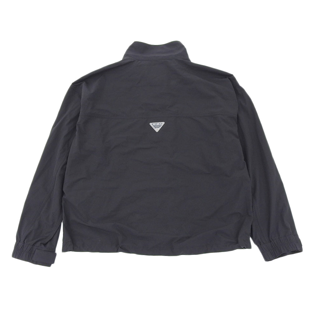 Columbia コロンビア 新品同様 コールドスパイダーソフトシェルジャケット ジャケット メンズ ブラック S PM3923 ジャケット S