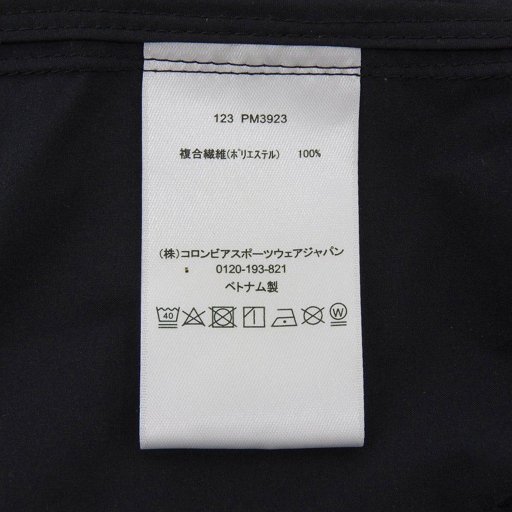 Columbia コロンビア 新品同様 コールドスパイダーソフトシェルジャケット ジャケット メンズ ブラック S PM3923 ジャケット S