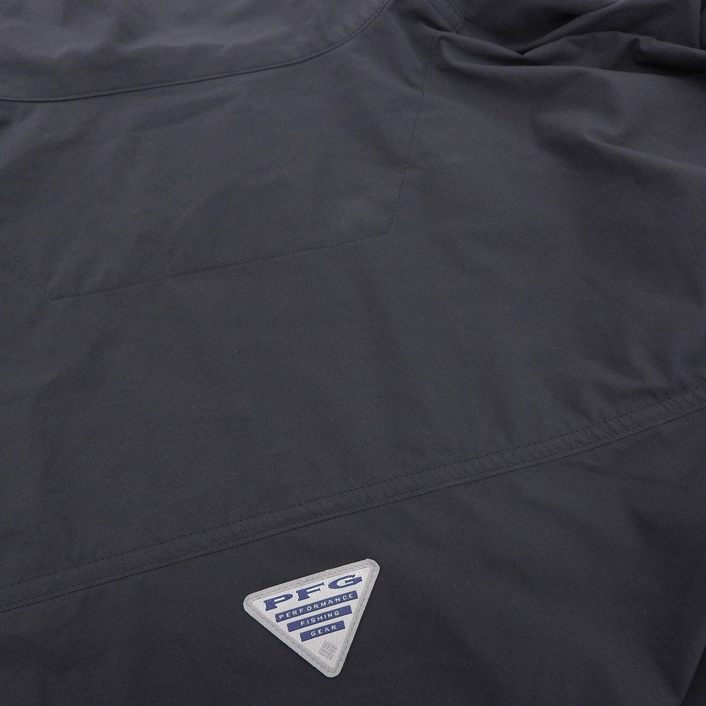 Columbia コロンビア 新品同様 コールドスパイダーソフトシェルジャケット ジャケット メンズ ブラック S PM3923 ジャケット S