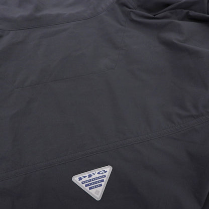 Columbia コロンビア 新品同様 コールドスパイダーソフトシェルジャケット ジャケット メンズ ブラック S PM3923 ジャケット S