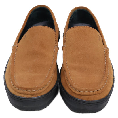 TOD'S トッズ XXW3T6LK613 スエード ドライビング シューズ 35