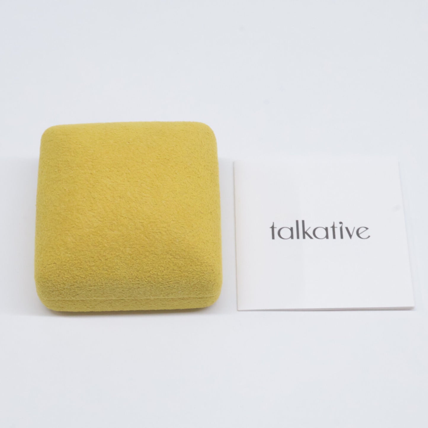 talkative トーカティブ K18 Le Pidocrocite in bicolor 10.55ct アメジスト カボション リング・指輪