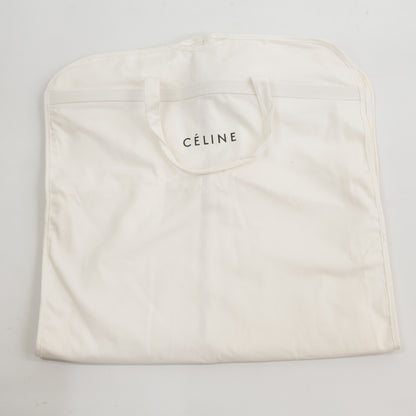 CELINE セリーヌ 国内正規 フィービー期 2 8H28/7165 クロンビー コート 36