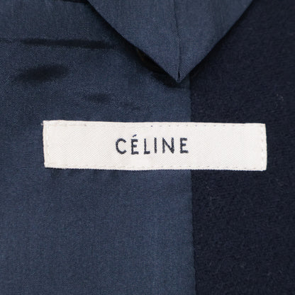 CELINE セリーヌ 国内正規 フィービー期 2 8H28/7165 クロンビー コート 36