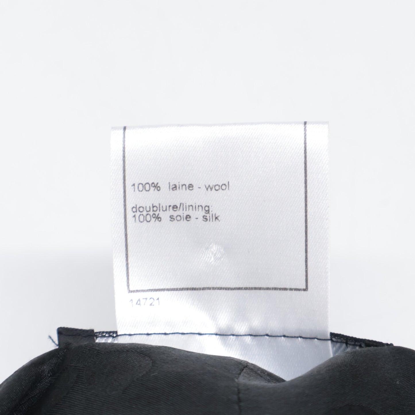 CHANEL シャネル 02A P191712 リボンブローチ付き ココマークジップ ノースリーブ ワンピース 38