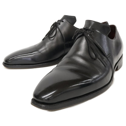 CORTHAY コルテ プレーントゥ レザーシューズ シューズ 5.5