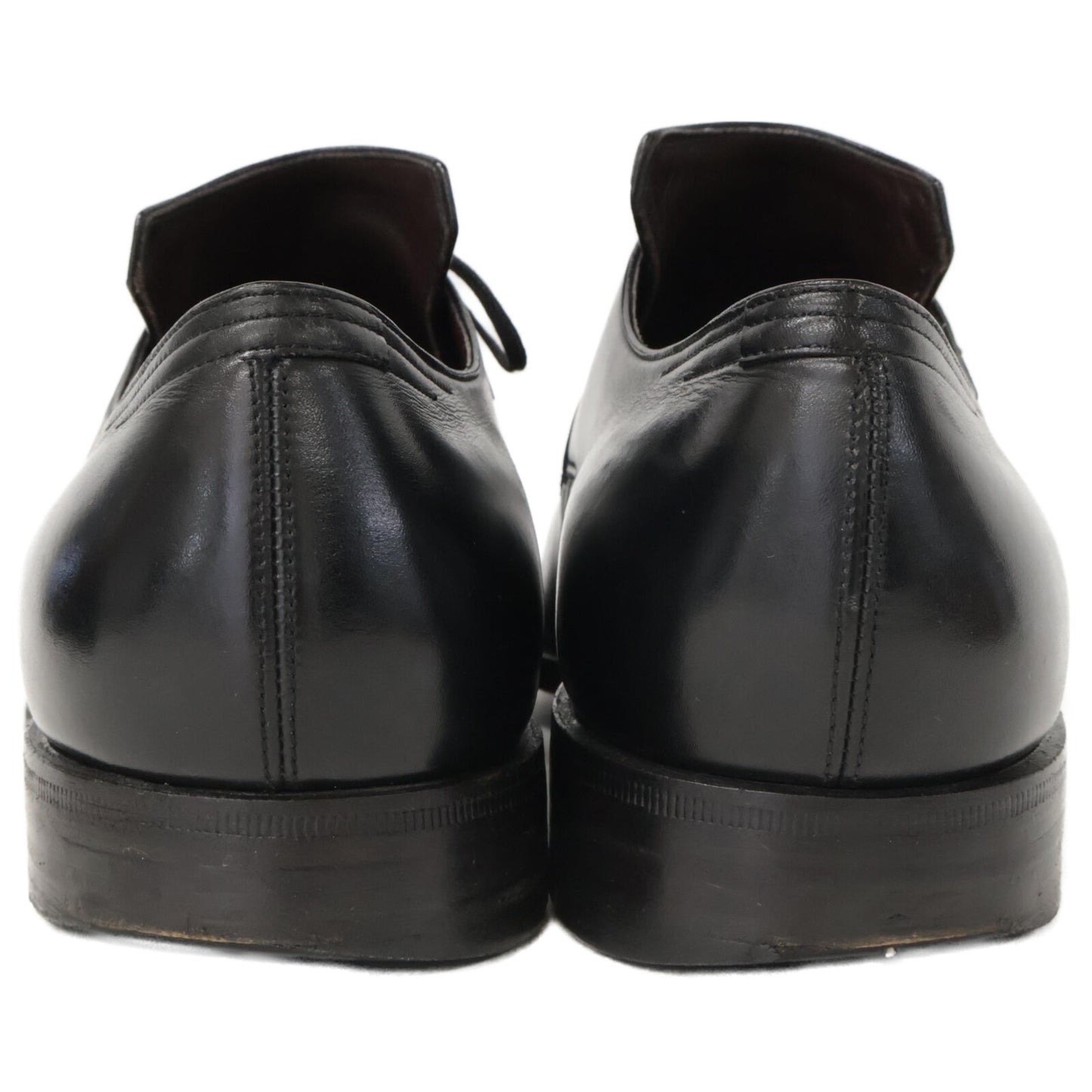 CORTHAY コルテ プレーントゥ レザーシューズ シューズ 5.5