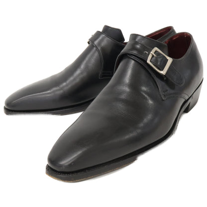 CORTHAY コルテ モンクストラップ レザーシューズ シューズ 記載なし