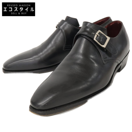 CORTHAY コルテ モンクストラップ レザーシューズ シューズ 記載なし