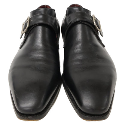 CORTHAY コルテ モンクストラップ レザーシューズ シューズ 記載なし