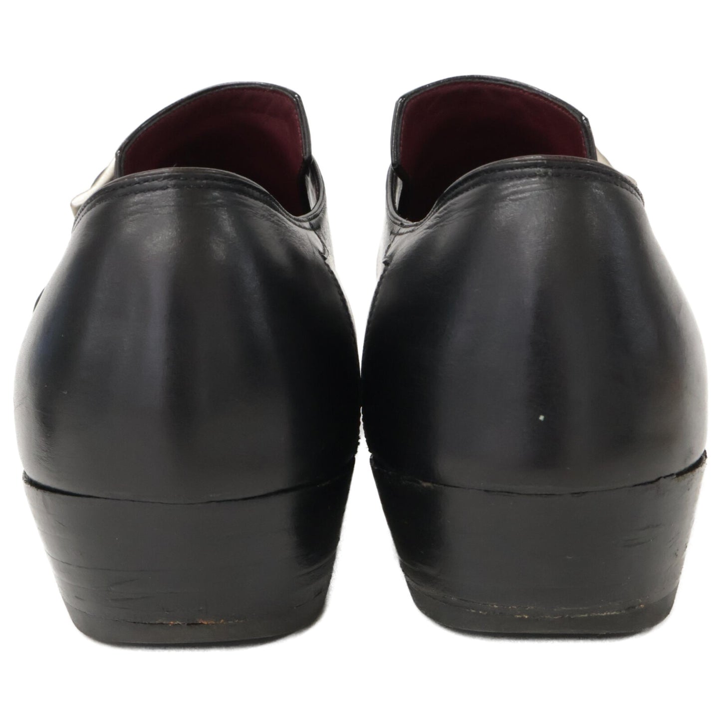 CORTHAY コルテ モンクストラップ レザーシューズ シューズ 記載なし