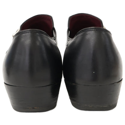 CORTHAY コルテ モンクストラップ レザーシューズ シューズ 記載なし