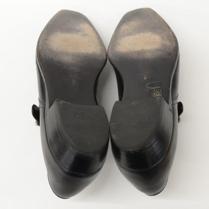 CORTHAY コルテ モンクストラップ レザーシューズ シューズ 記載なし