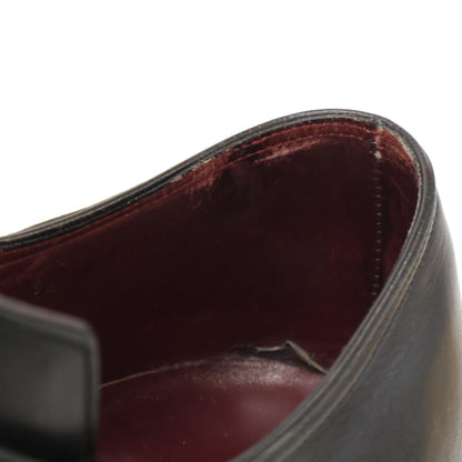 CORTHAY コルテ モンクストラップ レザーシューズ シューズ 記載なし