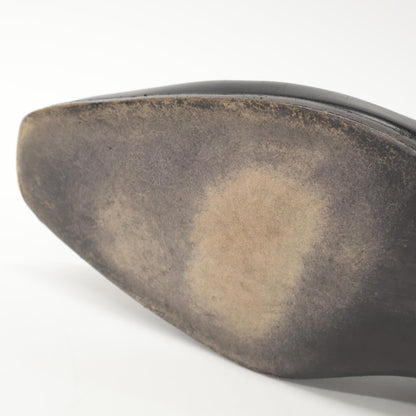 CORTHAY コルテ モンクストラップ レザーシューズ シューズ 記載なし