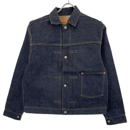 BONCOURA ボンクラ 10周年 本藍 ﾃﾞﾆﾑｼﾞｬｹｯﾄﾌｧｰｽﾄ 大戦ﾓﾃﾞﾙ Type WW2 ジャケット 36