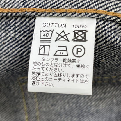 BONCOURA ボンクラ 10周年 本藍 ﾃﾞﾆﾑｼﾞｬｹｯﾄﾌｧｰｽﾄ 大戦ﾓﾃﾞﾙ Type WW2 ジャケット 36