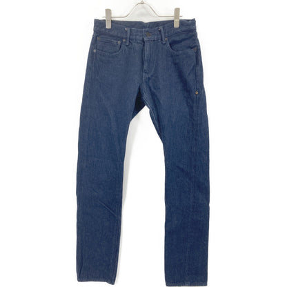 AineRy アイナリー ｱｲﾅﾘｰ 琉球藍 ｽﾄﾚｰﾄ ﾃﾞﾆﾑ ボトムス 46