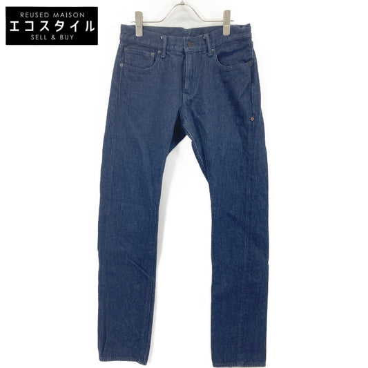 AineRy アイナリー ｱｲﾅﾘｰ 琉球藍 ｽﾄﾚｰﾄ ﾃﾞﾆﾑ ボトムス 46