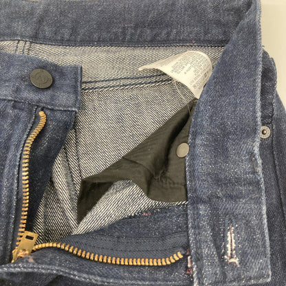 AineRy アイナリー ｱｲﾅﾘｰ 琉球藍 ｽﾄﾚｰﾄ ﾃﾞﾆﾑ ボトムス 46