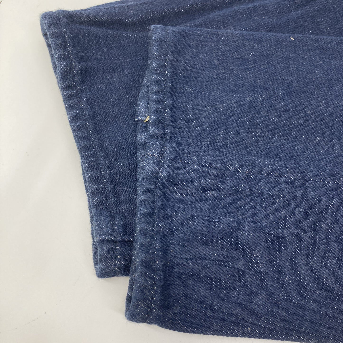 AineRy アイナリー ｱｲﾅﾘｰ 琉球藍 ｽﾄﾚｰﾄ ﾃﾞﾆﾑ ボトムス 46