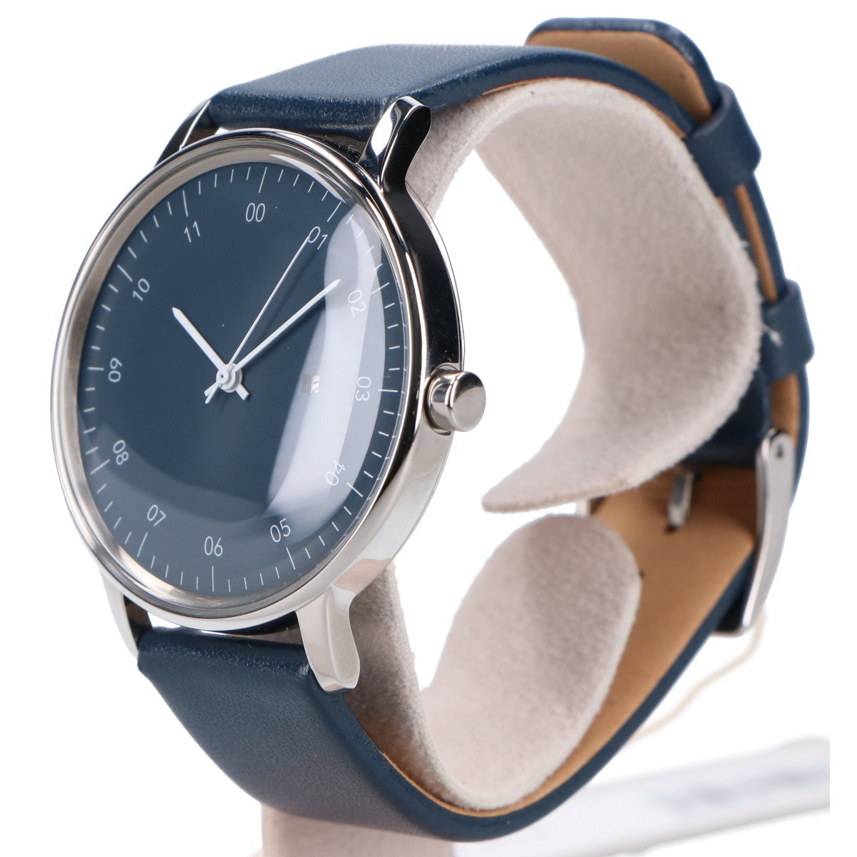 sazare サザレ 【新品同様】01.05.00 SK01 デイト クオーツ 腕時計