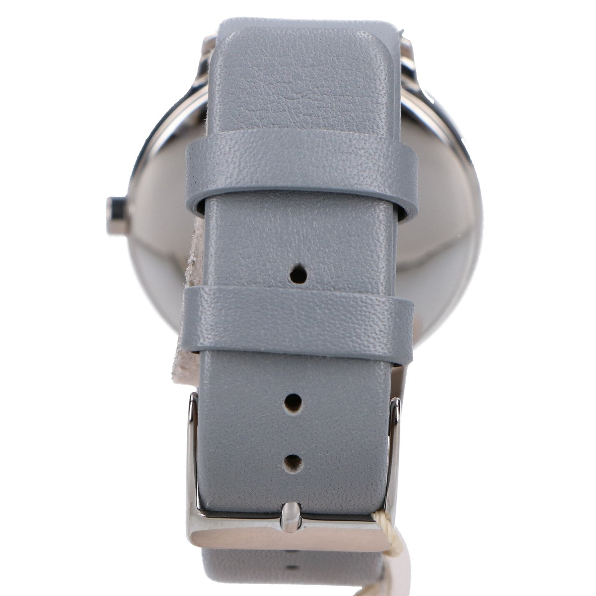 sazare for Graphpaper サザレ グラフペーパー 【新品同様】01.01.G1 SK01 デイト クオーツ 腕時計