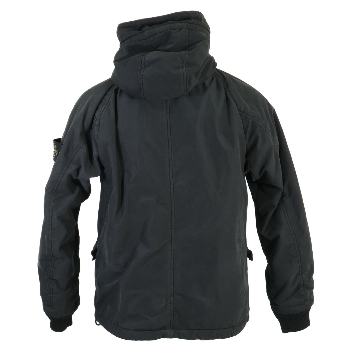 STONE ISLAND ストーンアイランド 国内正規 771541131 ガーメントダイ フリースライナー フーデッド ジャケット S