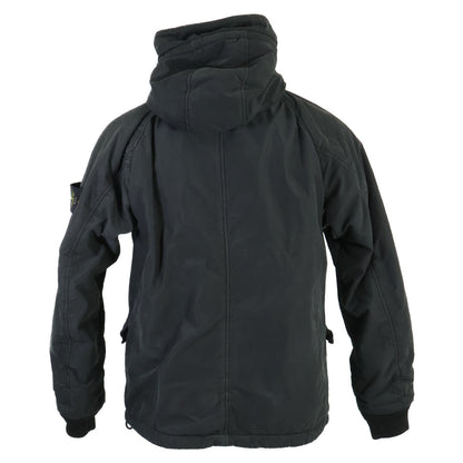 STONE ISLAND ストーンアイランド 国内正規 771541131 ガーメントダイ フリースライナー フーデッド ジャケット S