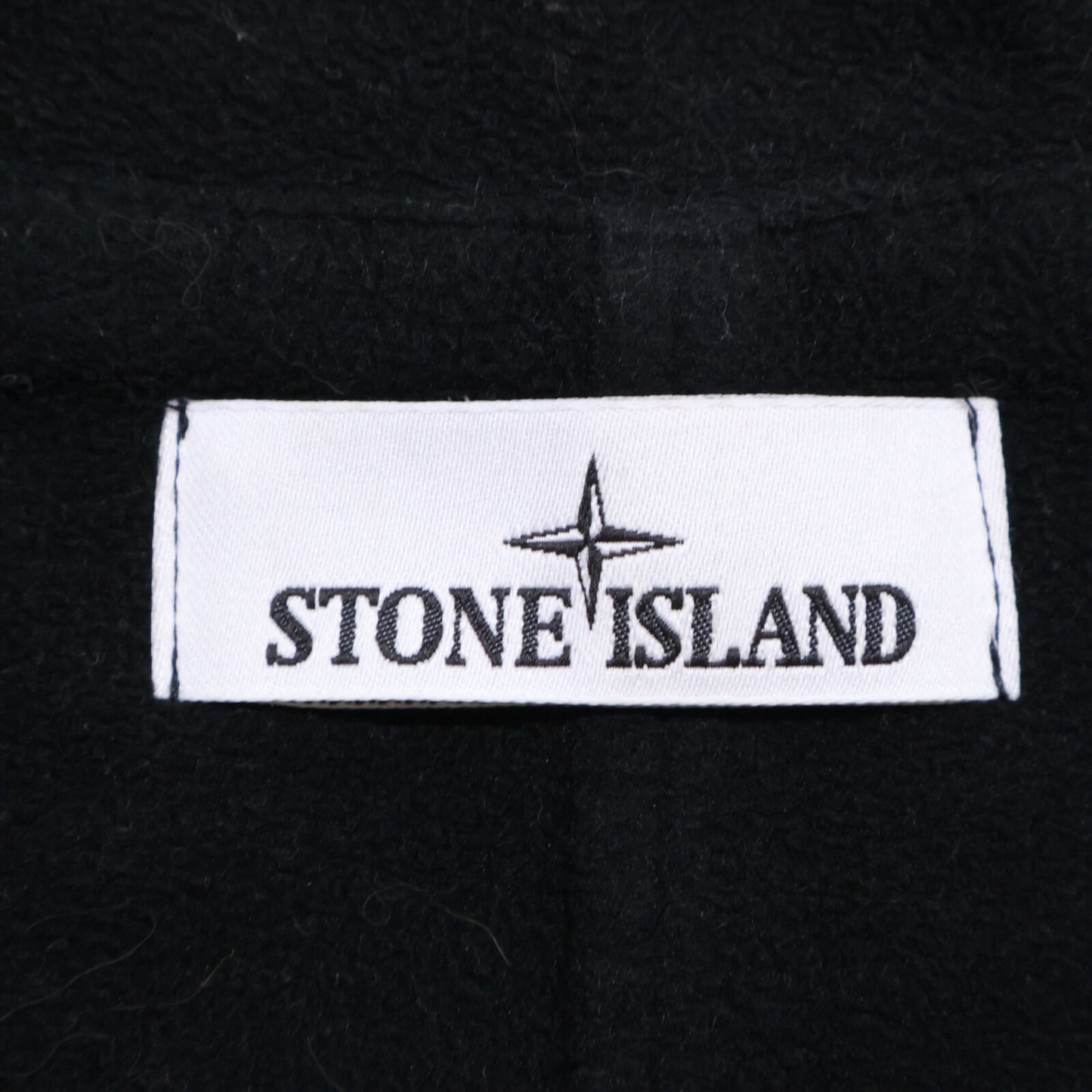 STONE ISLAND ストーンアイランド 国内正規 771541131 ガーメントダイ フリースライナー フーデッド ジャケット S