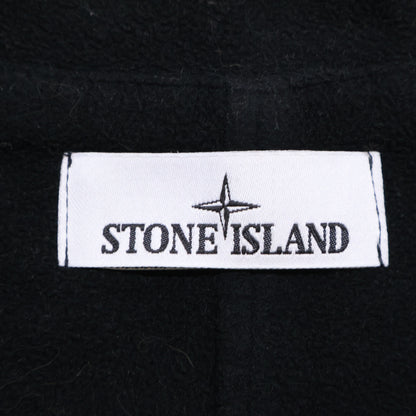 STONE ISLAND ストーンアイランド 国内正規 771541131 ガーメントダイ フリースライナー フーデッド ジャケット S