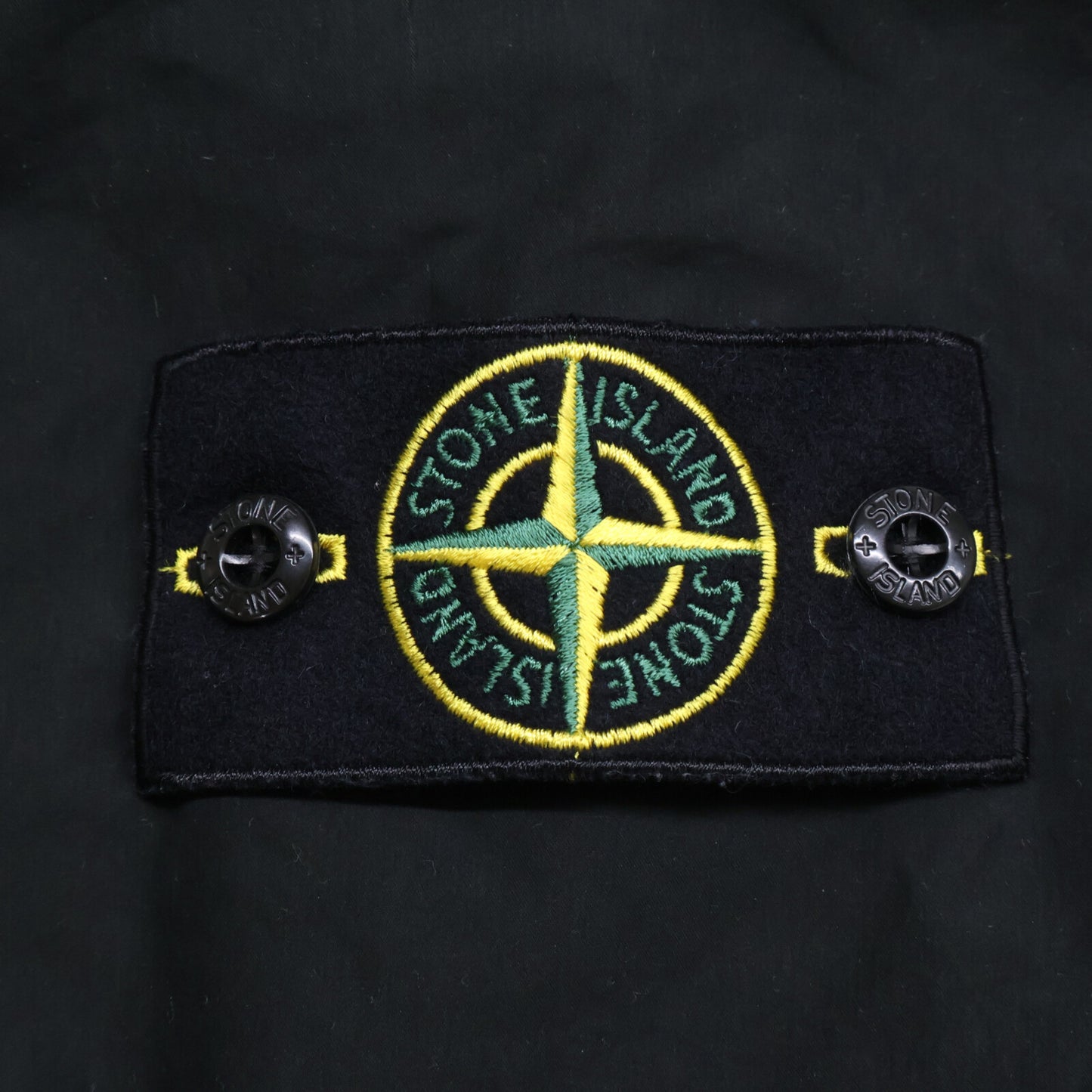 STONE ISLAND ストーンアイランド 国内正規 771541131 ガーメントダイ フリースライナー フーデッド ジャケット S
