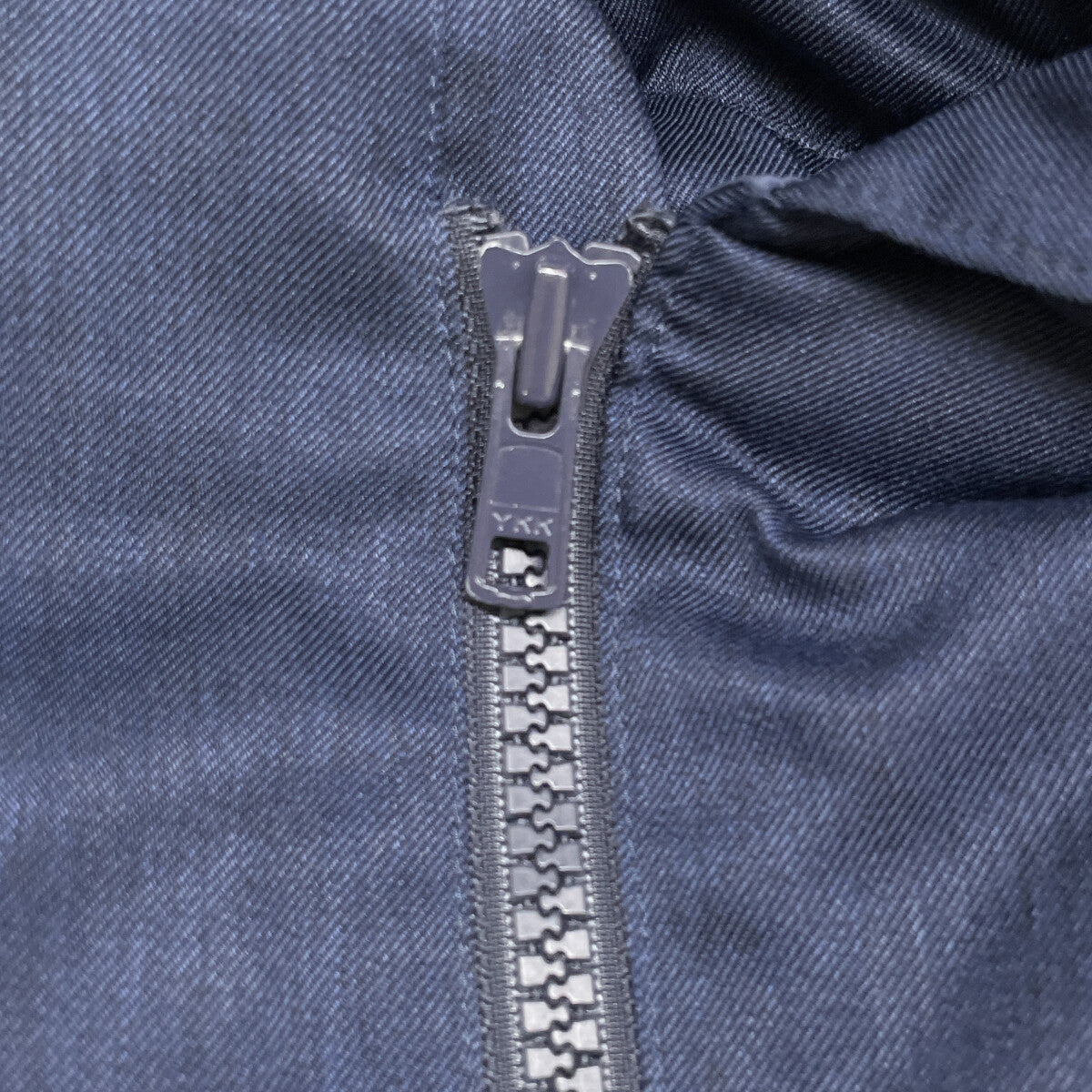 Y's ワイズ YM-C46-906 ﾈｲﾋﾞｰ ﾊｲﾈｯｸ ﾀﾞｳﾝｼﾞｬｹｯﾄ コート 1