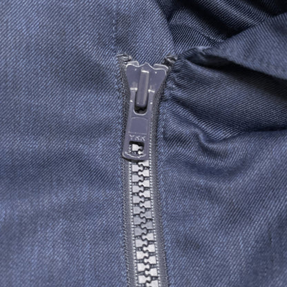 Y's ワイズ YM-C46-906 ﾈｲﾋﾞｰ ﾊｲﾈｯｸ ﾀﾞｳﾝｼﾞｬｹｯﾄ コート 1