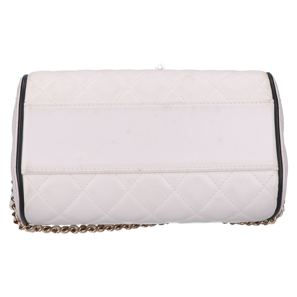 CHANEL シャネル 25SS AP4515 ラムスキン 2WAYミニチェーンバッグ ハンドバッグ