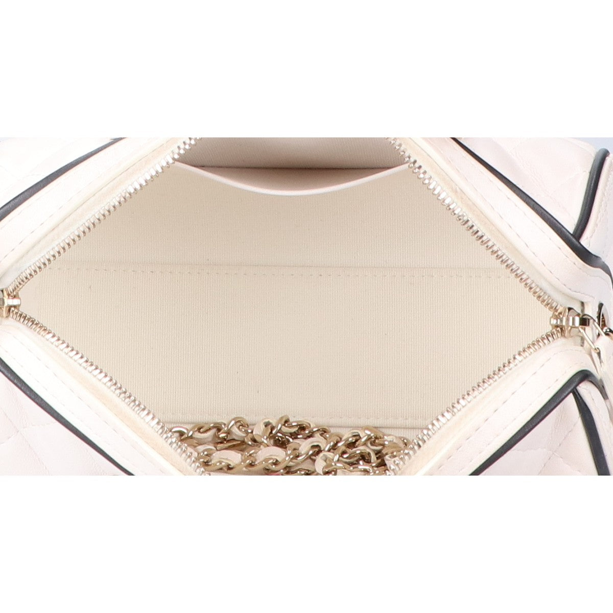 CHANEL シャネル 25SS AP4515 ラムスキン 2WAYミニチェーンバッグ ハンドバッグ