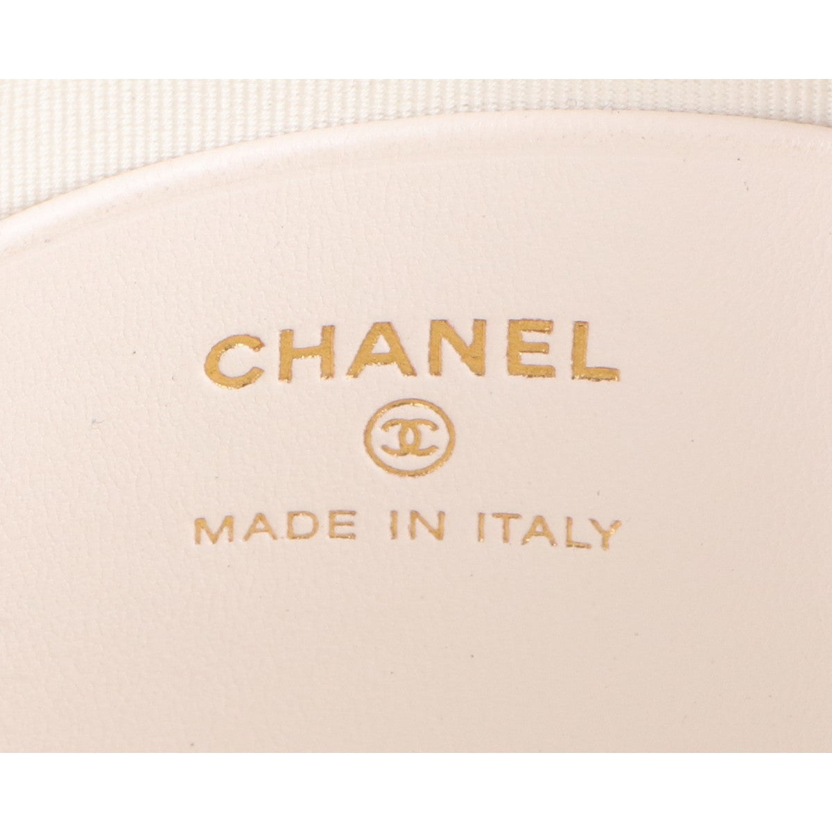 CHANEL シャネル 25SS AP4515 ラムスキン 2WAYミニチェーンバッグ ハンドバッグ