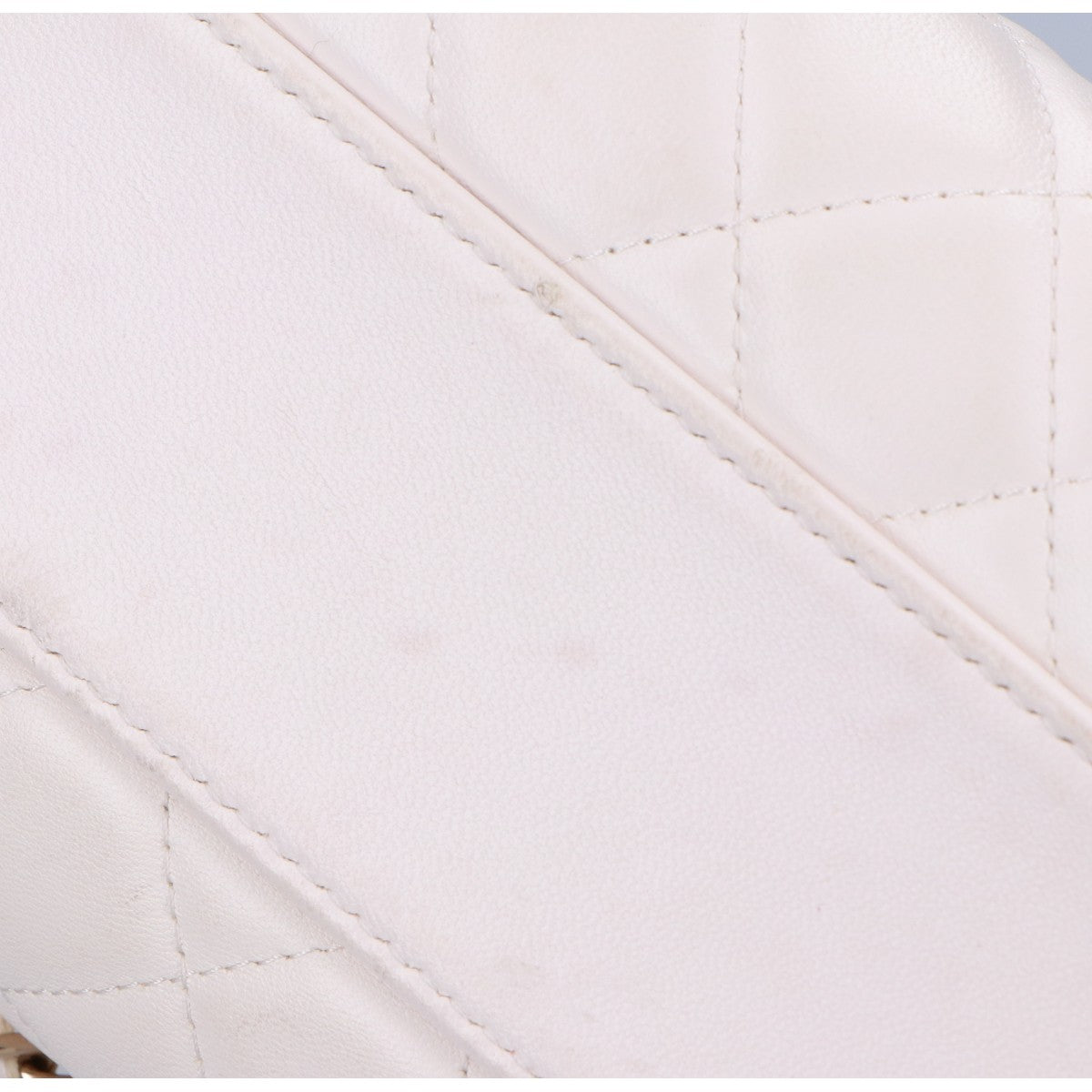 CHANEL シャネル 25SS AP4515 ラムスキン 2WAYミニチェーンバッグ ハンドバッグ