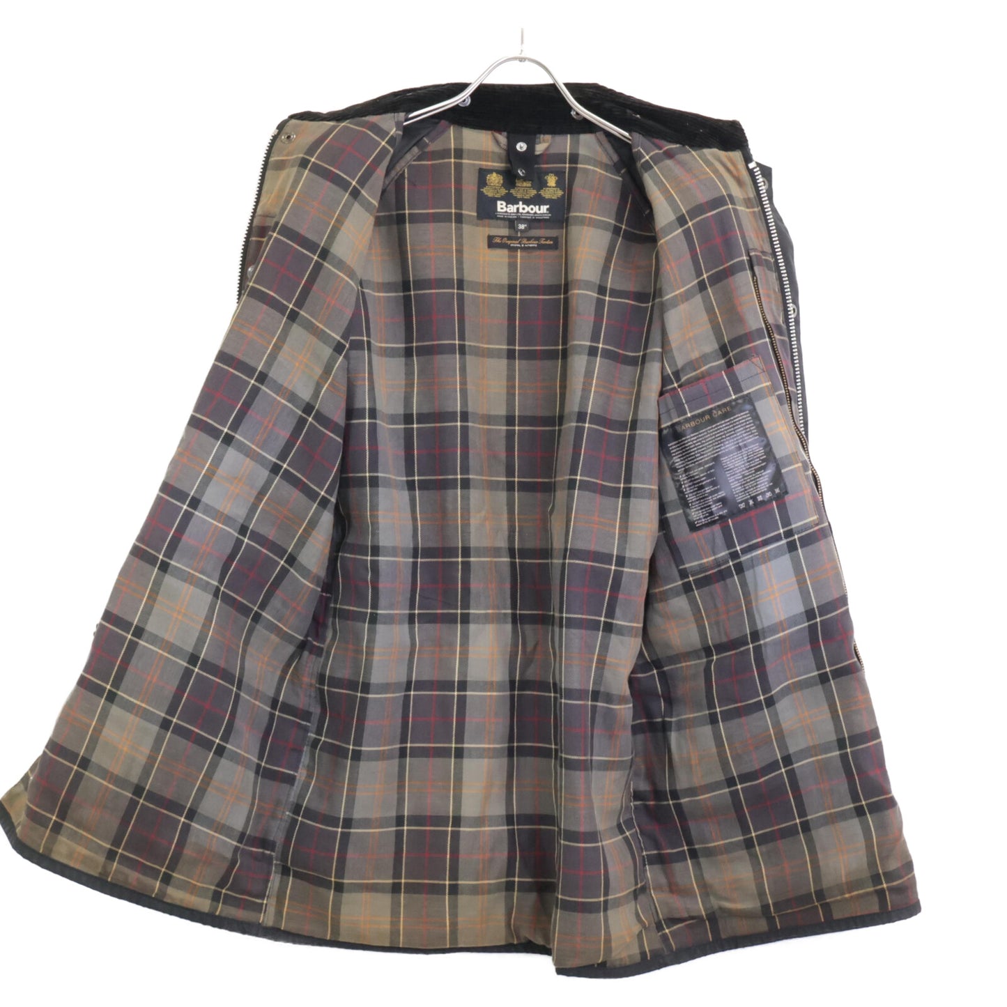 Barbour バブアー 【国内正規】1702258 BEAUFORT SL ビューフォートSL オイルド ジャケット 38