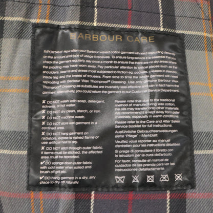 Barbour バブアー 【国内正規】1702258 BEAUFORT SL ビューフォートSL オイルド ジャケット 38