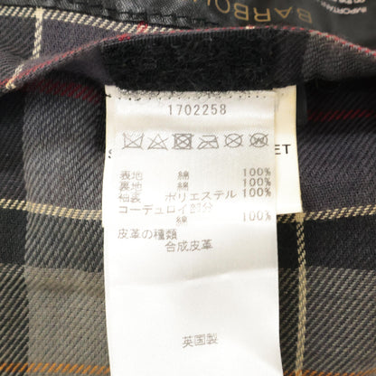 Barbour バブアー 【国内正規】1702258 BEAUFORT SL ビューフォートSL オイルド ジャケット 38
