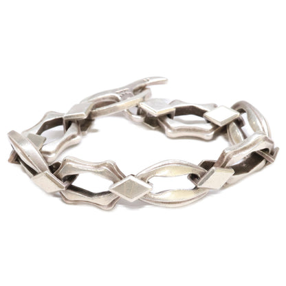 Yohji Yamamoto ヨウジヤマモト GOTHIC YOHJI YAMAMOTO ゴシックヨウジヤマモト SILVER 950 03 2000 ANCHOR BRACELET アンカー チェーン ブレスレット