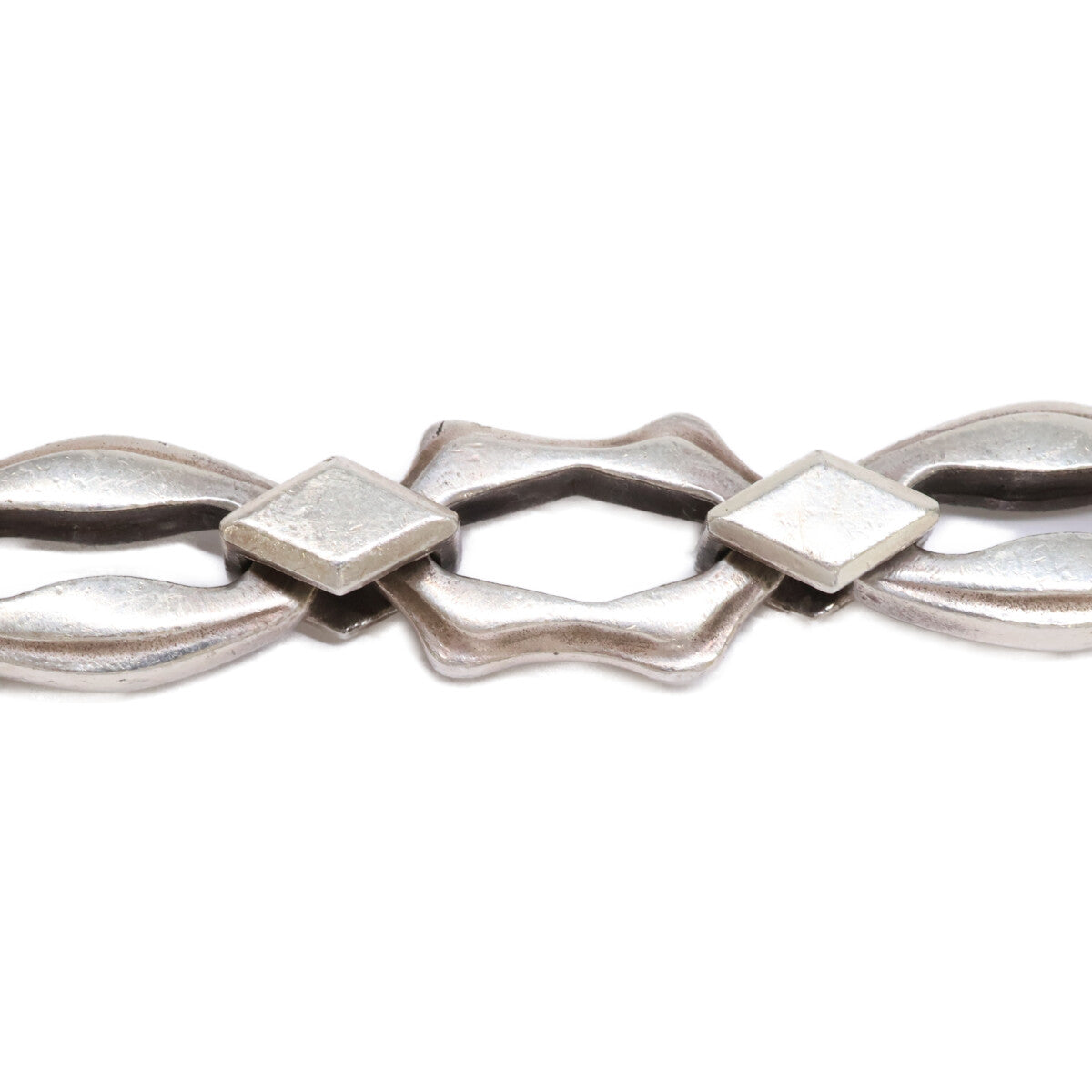 Yohji Yamamoto ヨウジヤマモト GOTHIC YOHJI YAMAMOTO ゴシックヨウジヤマモト SILVER 950 03 2000 ANCHOR BRACELET アンカー チェーン ブレスレット