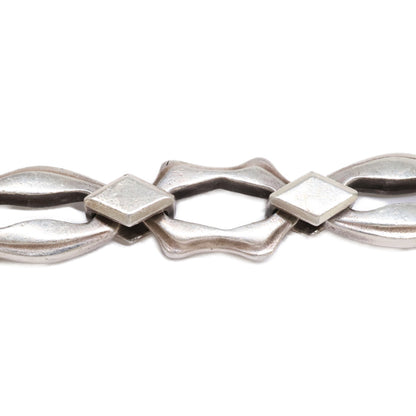 Yohji Yamamoto ヨウジヤマモト GOTHIC YOHJI YAMAMOTO ゴシックヨウジヤマモト SILVER 950 03 2000 ANCHOR BRACELET アンカー チェーン ブレスレット
