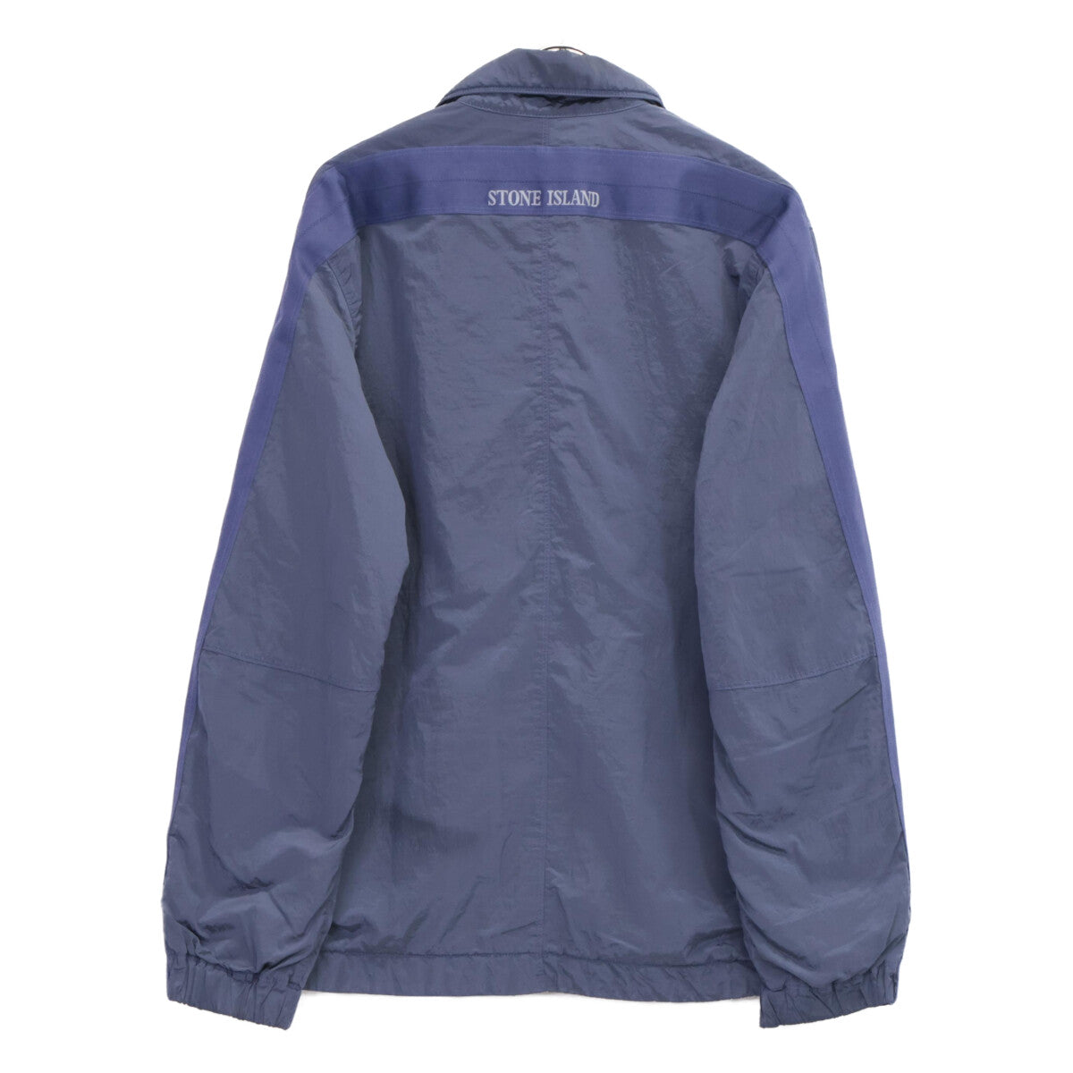 STONE ISLAND ストーンアイランド 【美品/国内正規】8115Q0819 エコニール ナイロン スナップボタン プリマロフト 中綿 ジャケット