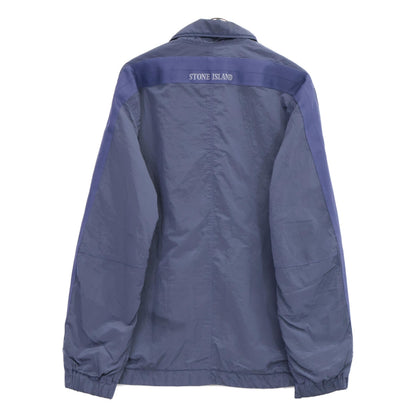 STONE ISLAND ストーンアイランド 【美品/国内正規】8115Q0819 エコニール ナイロン スナップボタン プリマロフト 中綿 ジャケット