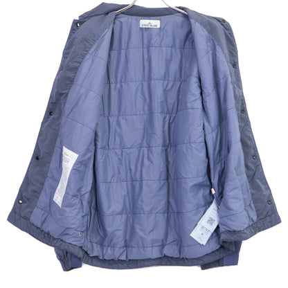 STONE ISLAND ストーンアイランド 【美品/国内正規】8115Q0819 エコニール ナイロン スナップボタン プリマロフト 中綿 ジャケット
