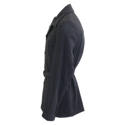 DIOR ディオール 【国内正規】193C262A5173 ベルト付 ジャケット 44