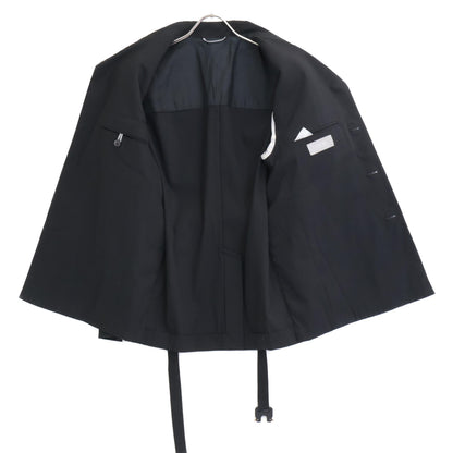 DIOR ディオール 【国内正規】193C262A5173 ベルト付 ジャケット 44