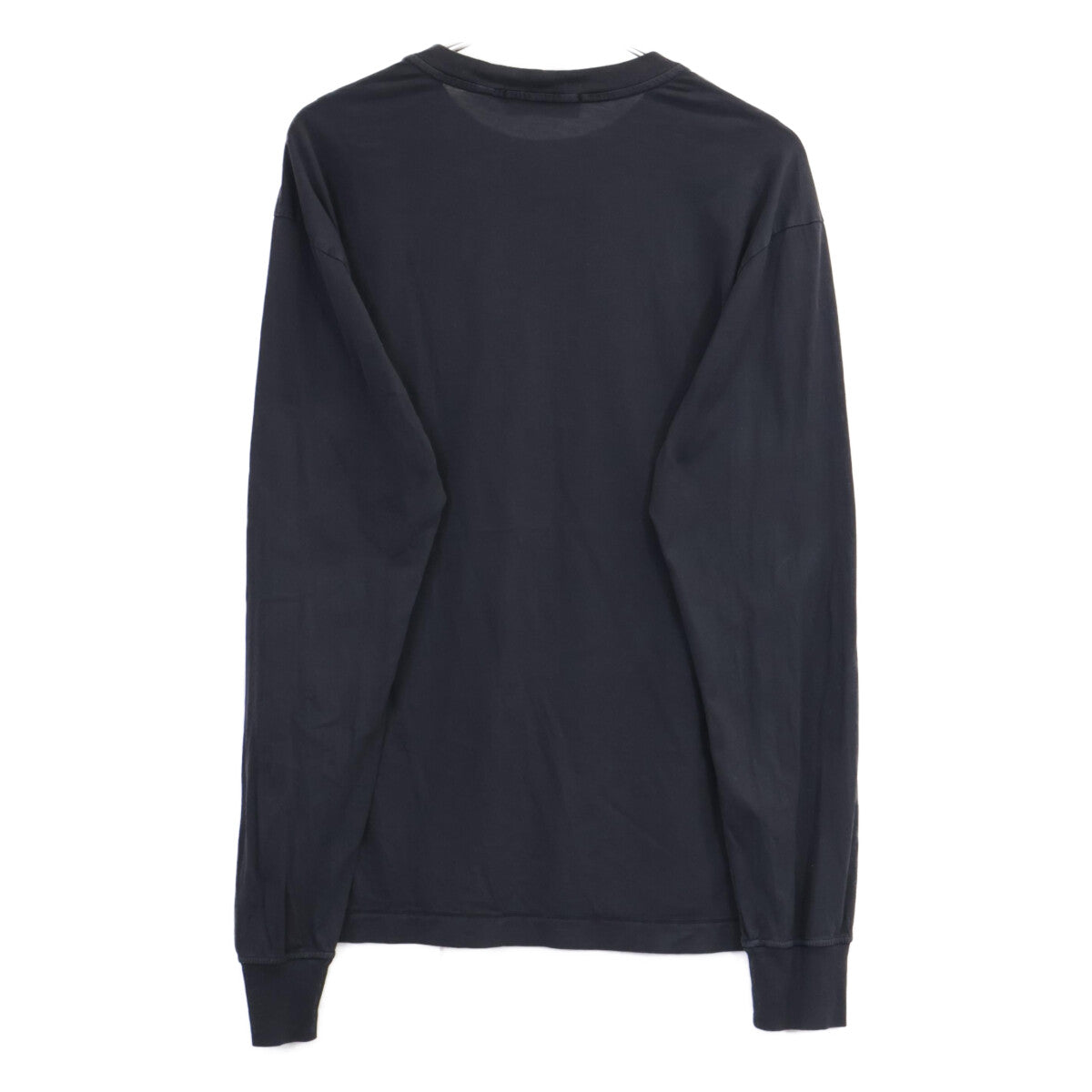 STONE ISLAND ストーンアイランド 【国内正規】731522713 PATCH LOGO TEE T 胸元ロゴパッチ 長袖Tシャツ/ トップス M